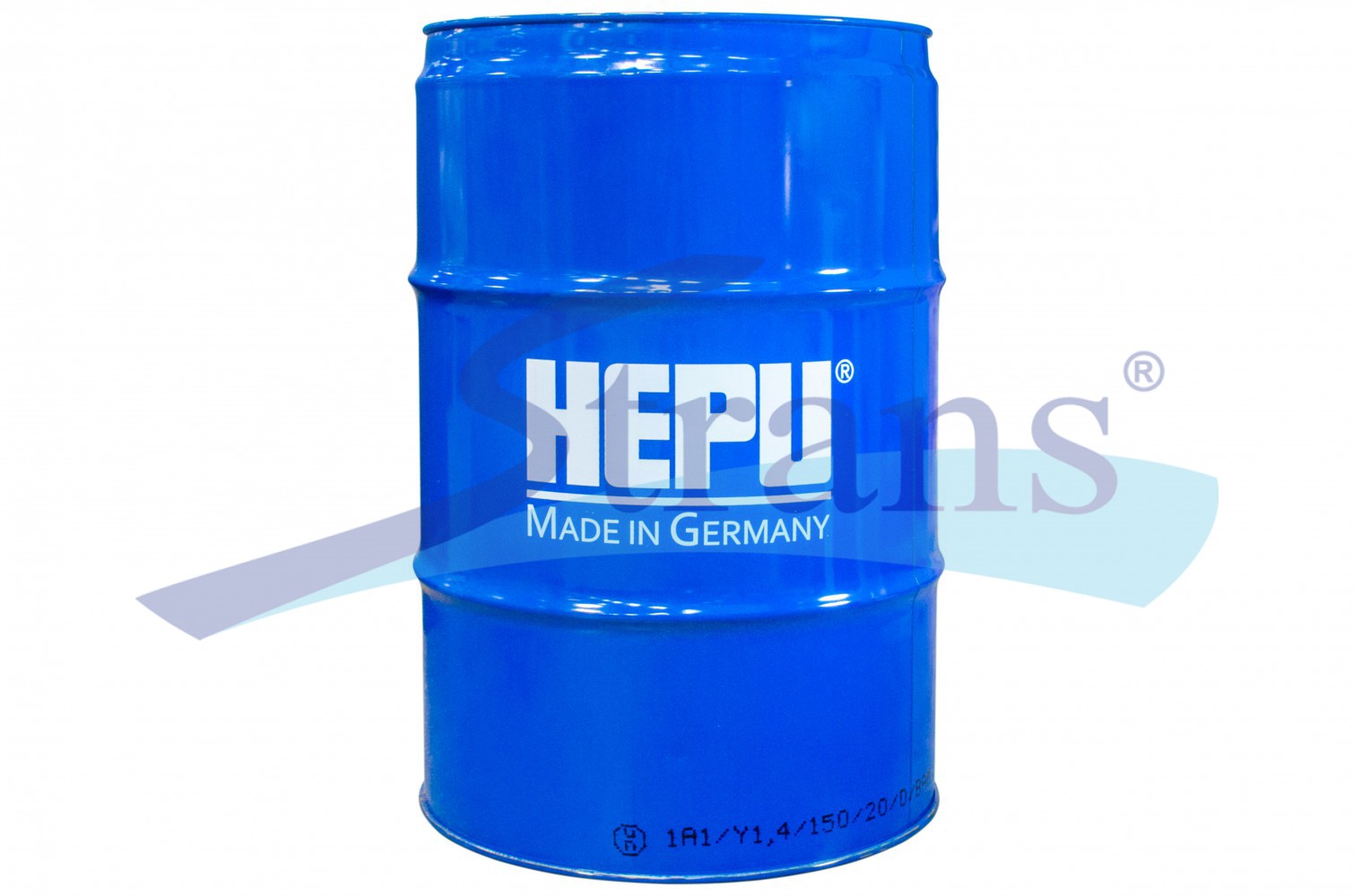 Концентрат Антифризу Hepu G12 -80°C 60Л. (Червоний) P999G12060